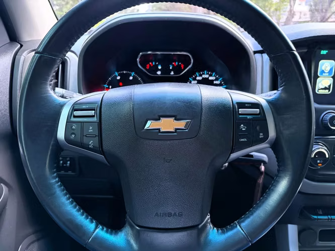 Chevrolet Colorado LTZ de Agencia Modelo 2020 - Imagen 16
