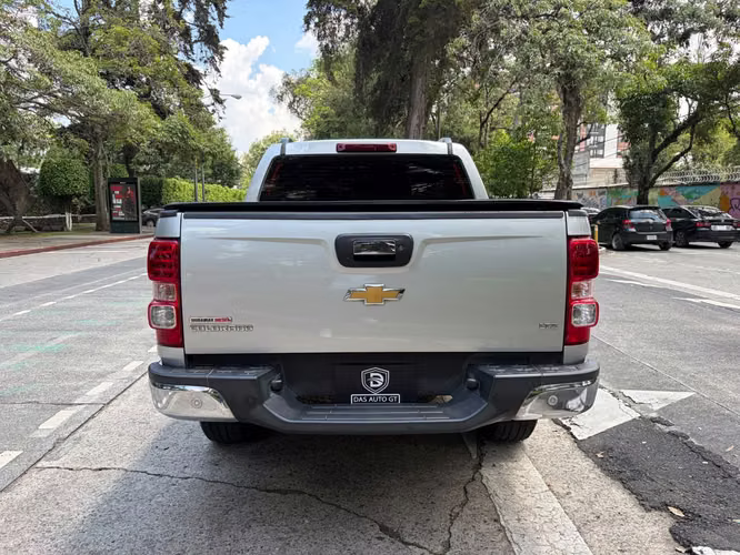 Chevrolet Colorado LTZ de Agencia Modelo 2020 - Imagen 4