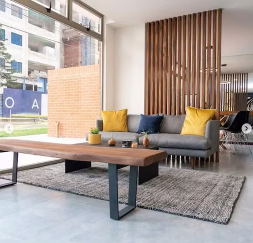 RENTA DE APARTAMENTO AMUEBLADO Y EQUIPADO EN EDIFICIO CASA ONCE, ZONA 14 - Imagen 11