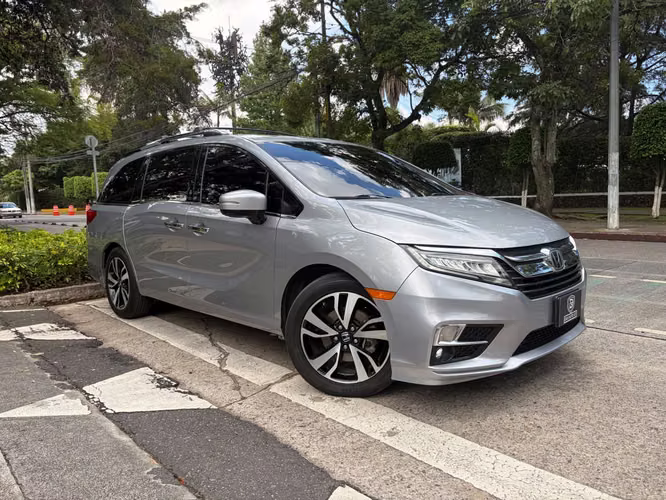 Honda Odyssey Elite de Agencia Modelo 2019