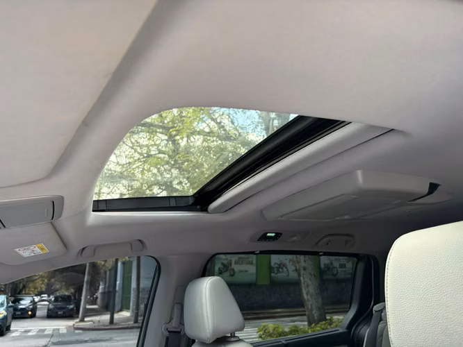 Honda Odyssey Elite de Agencia Modelo 2019