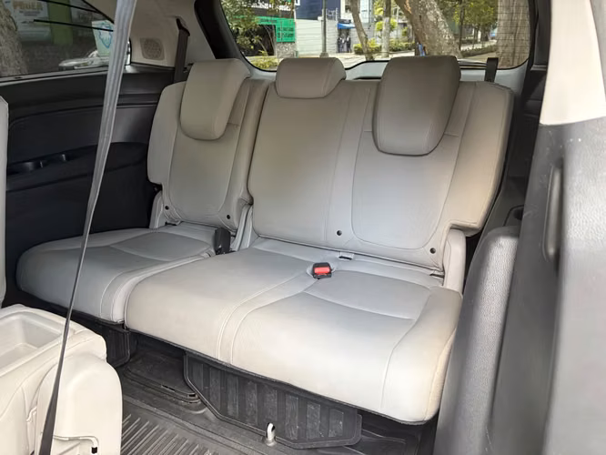 Honda Odyssey Elite de Agencia Modelo 2019