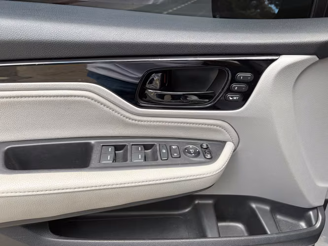 Honda Odyssey Elite de Agencia Modelo 2019