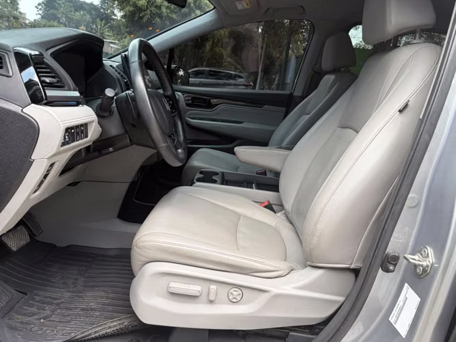 Honda Odyssey Elite de Agencia Modelo 2019