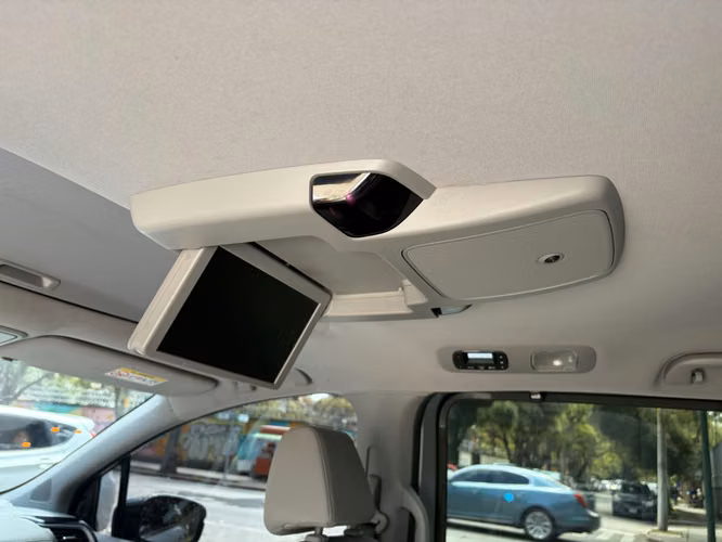 Honda Odyssey Elite de Agencia Modelo 2019