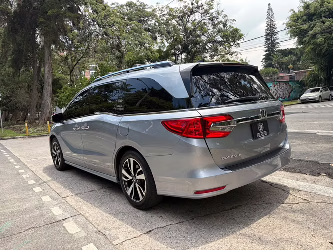 Honda Odyssey Elite de Agencia Modelo 2019
