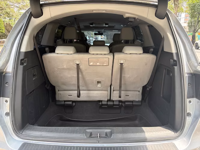 Honda Odyssey Elite de Agencia Modelo 2019