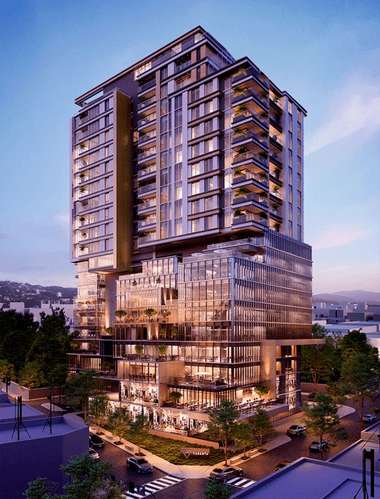APARTMENT RENTAL IN VASANTA BUILDING, AREA 10