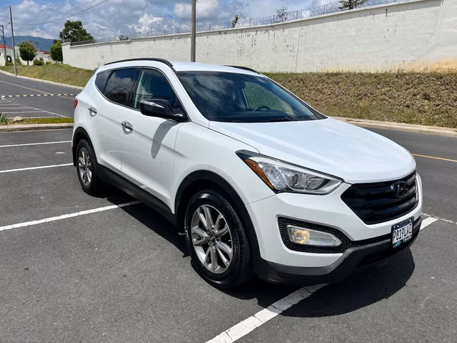 HYUNDAI SANTA FE SPORT 2014 