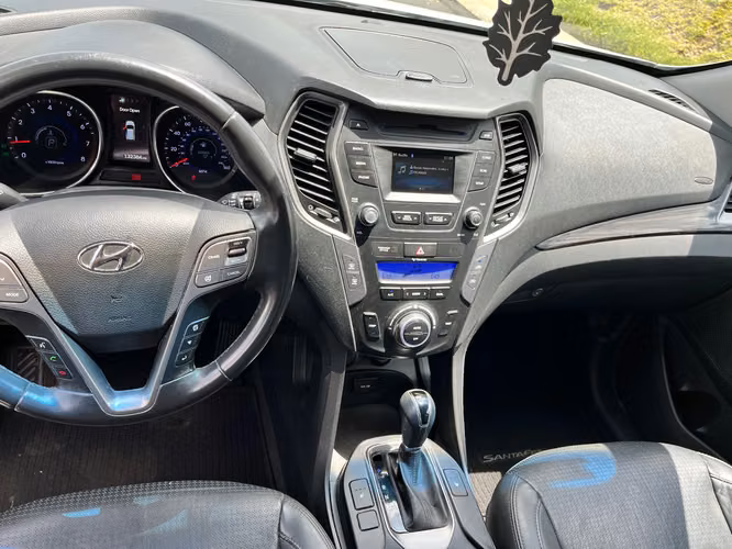 HYUNDAI SANTA FE SPORT 2014 