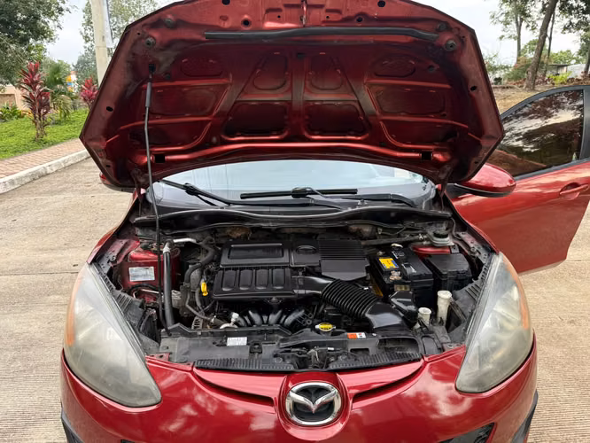 Mazda 2 año 2014