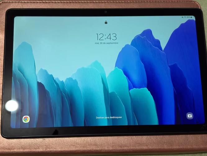 Tablet Samsung A7