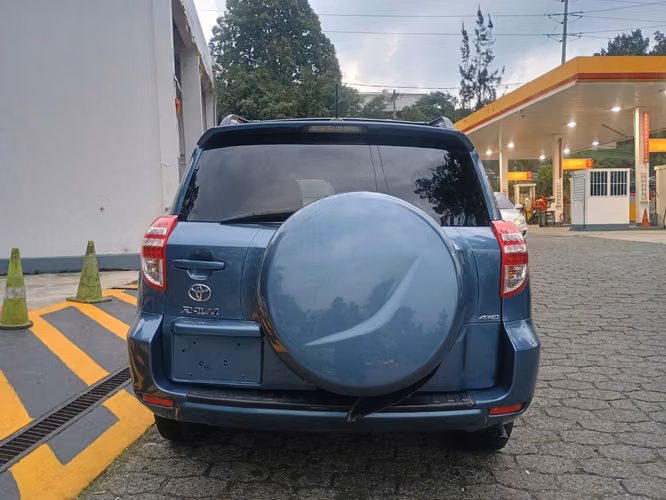 Toyota rav filas - Imagen 5