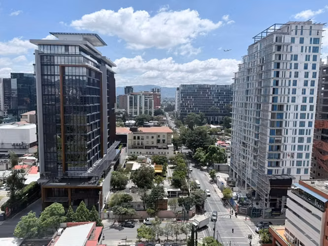 APARTAMENTO EN RENTA | SALVATTORE | ZONA 10