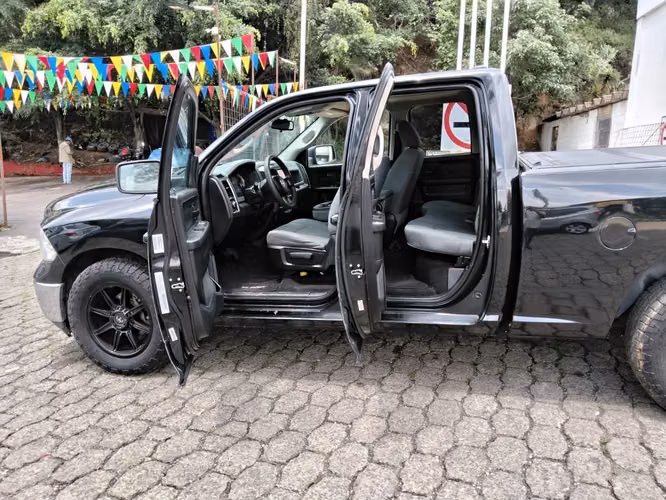 Dodge ram 1500 turbo diesel 2016 - Imagen 7