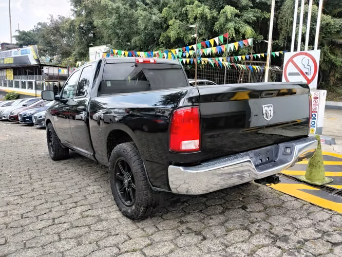 Dodge ram 1500 turbo diesel 2016 - Imagen 2