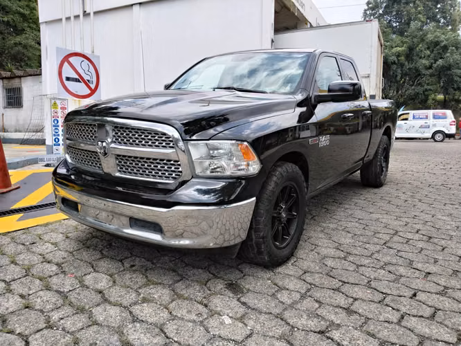 Dodge ram 1500 turbo diesel 2016 - Imagen 3