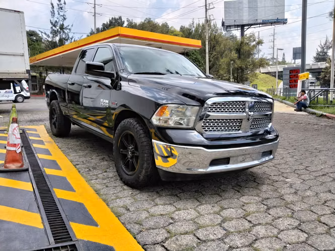 Dodge ram 1500 turbo diesel 2016