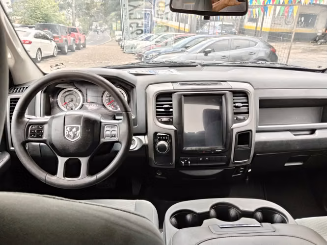 Dodge ram 1500 turbo diesel 2016 - Imagen 11