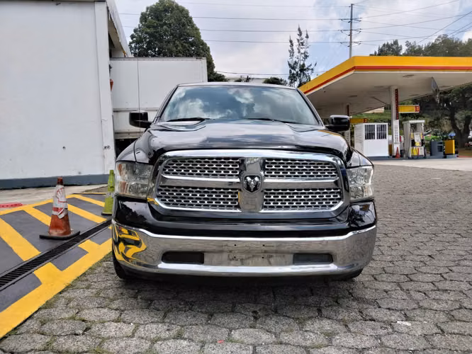 Dodge ram 1500 turbo diesel 2016 - Imagen 5