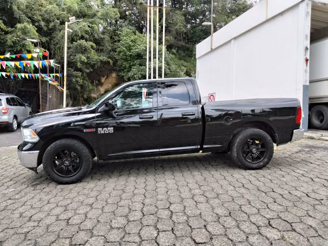Dodge ram 1500 turbo diesel 2016 - Imagen 6