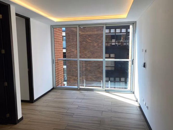 Apartamento en renta Edificio Cassia, Vista Hermosa I zona 15