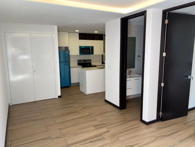 Apartamento en renta Edificio Cassia, Vista Hermosa I zona 15 - Imagen 2