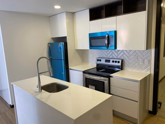 Apartamento en renta Edificio Cassia, Vista Hermosa I zona 15 - Imagen 5