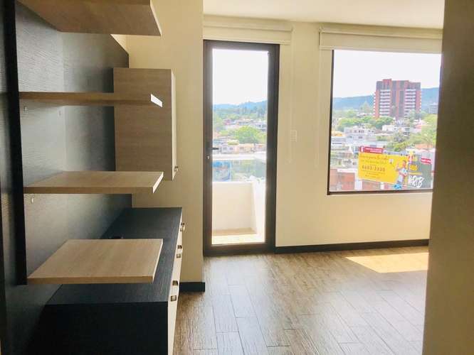 Zona 15, Rento Apartamento Muy Hermoso Con Vista Espectacular Moderno de 3 Habitaciones 