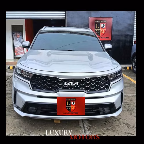 KIA SORENTO HYBRIDO EX AÑO 2024