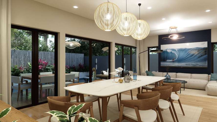 Casa en Chulamar, Puerto de San José, Escuintla - Imagen 5