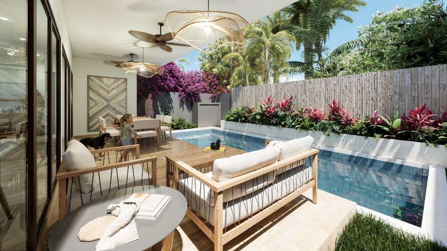 Casa en Chulamar, Puerto de San José, Escuintla - Imagen 2