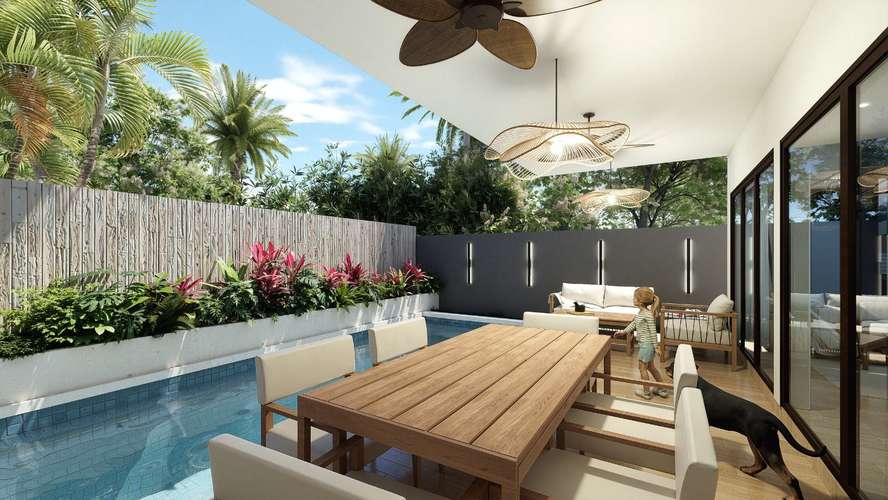 Casa en Chulamar, Puerto de San José, Escuintla - Imagen 3