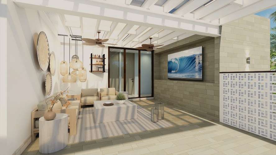 Casa en Chulamar, Puerto de San José, Escuintla - Imagen 4