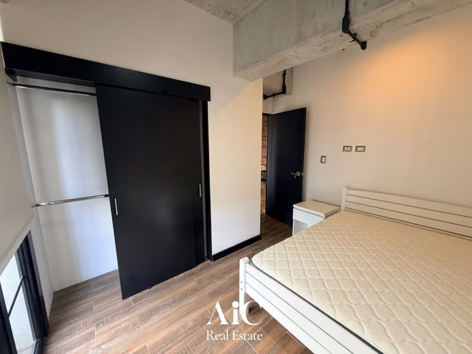 APARTAMENTO MODERNO  2 HABITACIONES ZONA 14 EDIF. ZOE - Imagen 11