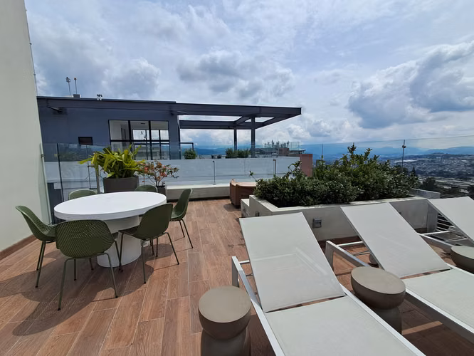 Alquilo apartamento en Abitare Americas, zona 13 s - Imagen 12