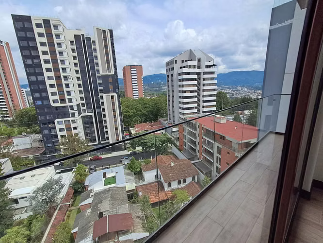 Alquilo apartamento en Abitare Americas, zona 13 s - Imagen 8