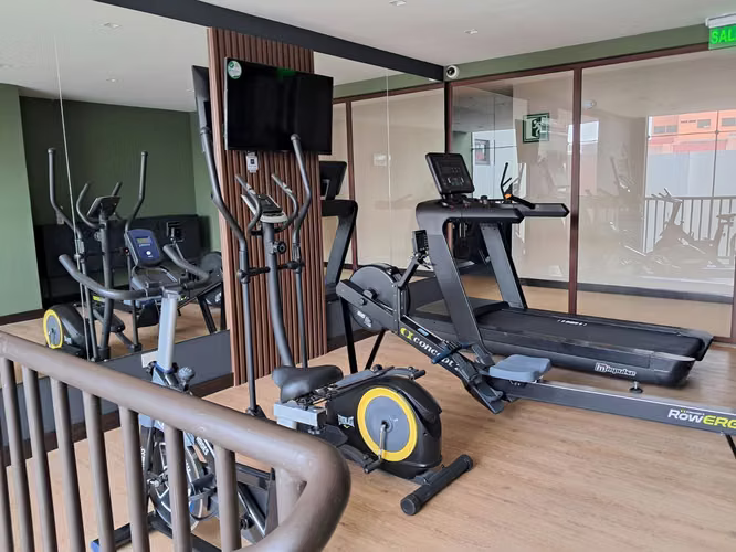 Alquilo apartamento en Abitare Americas, zona 13 s - Imagen 10