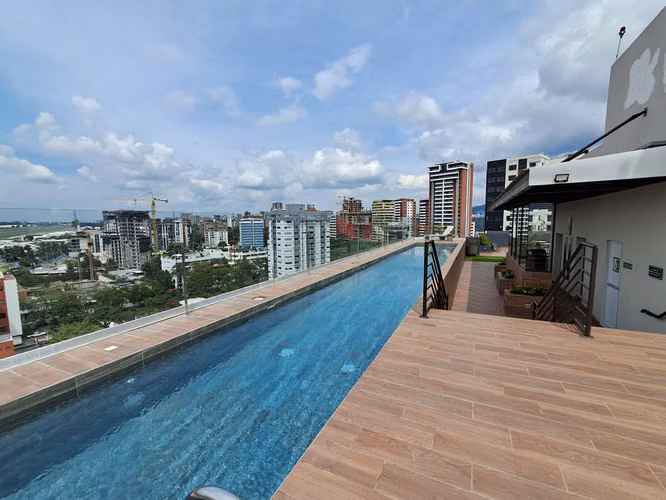 Alquilo apartamento en Abitare Americas, zona 13 s - Imagen 7