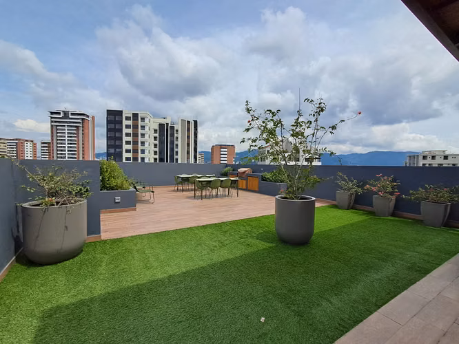 Alquilo apartamento en Abitare Americas, zona 13 s - Imagen 11