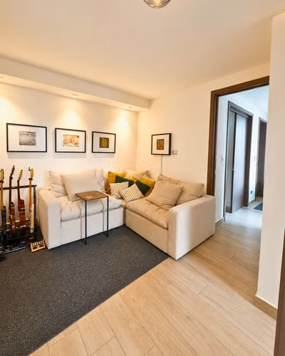 APARTAMENTO EN VENTA ZONA 15  CON LINEA BLANCA - Imagen 8