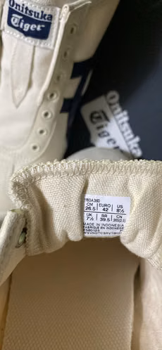 Onitsuka tiger mexico 66