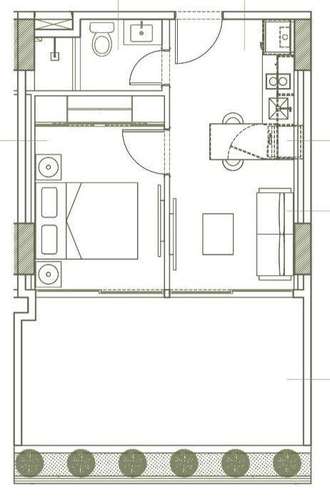 Renta de apartamento en zona 13 - Imagen 14