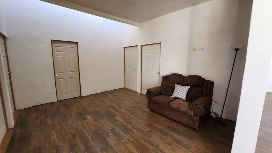 Casa de un nivel en Quintas la Ponderosa, Escuintla