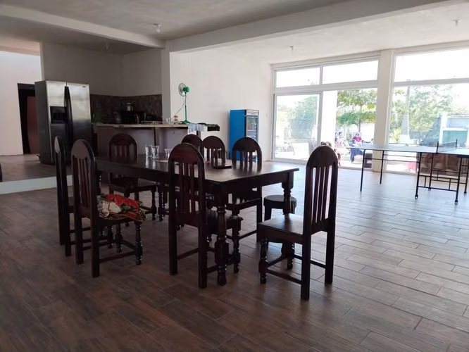 Casa de un nivel en Quintas la Ponderosa, Escuintla