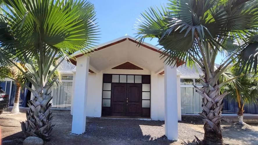 A level house in Quintas la Ponderosa, Escuintla