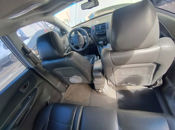 Hyundai Tucson V6 2.7 4WD – Automática - AGENCIA - Imagen 4