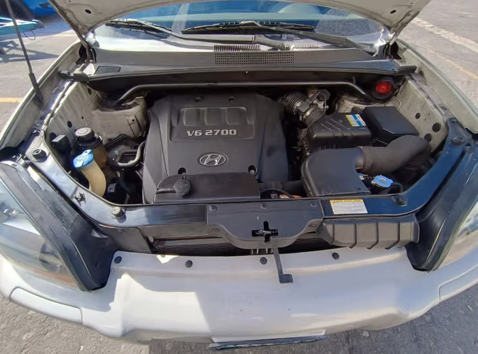 Hyundai Tucson V6 2.7 4WD – Automática - AGENCIA - Imagen 5