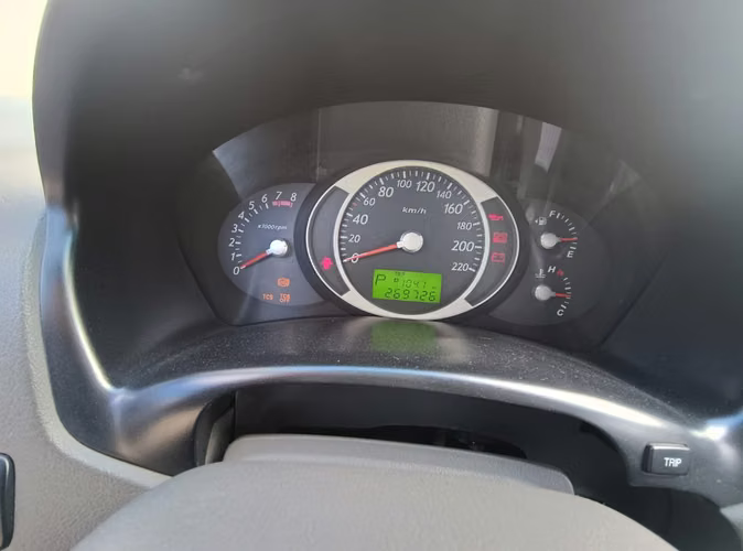 Hyundai Tucson V6 2.7 4WD – Automática - AGENCIA - Imagen 3