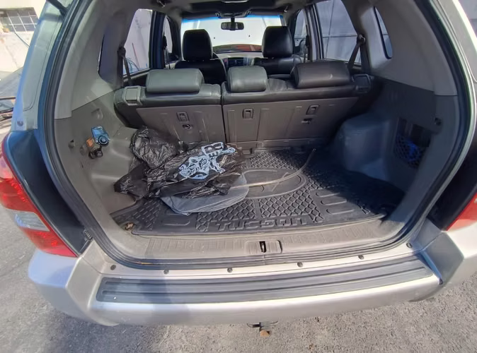 Hyundai Tucson V6 2.7 4WD – Automática - AGENCIA - Imagen 6